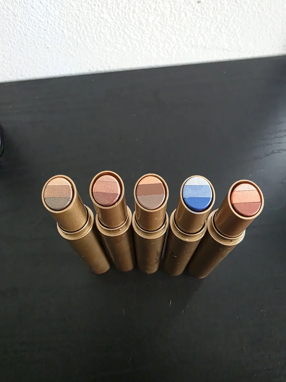 Zai-Doc 3 Color Cream Eyeshadow